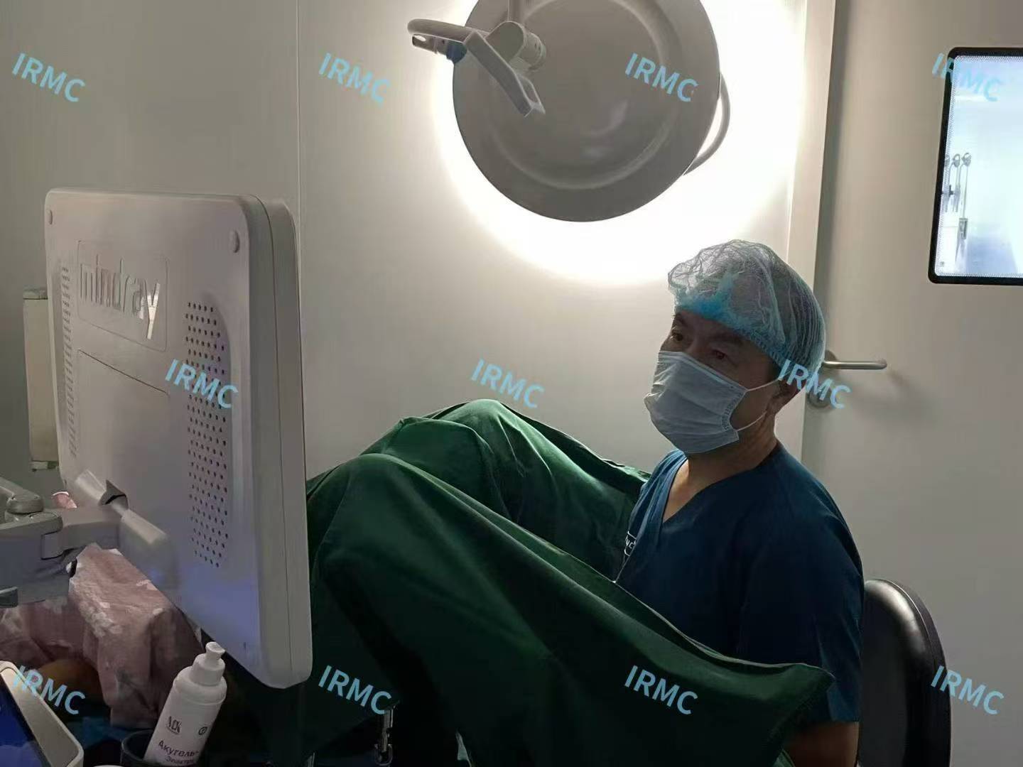 全球顶尖生殖专家刘子韬教授莅临IRMC，疑难不孕家庭迎来黄金诊疗期