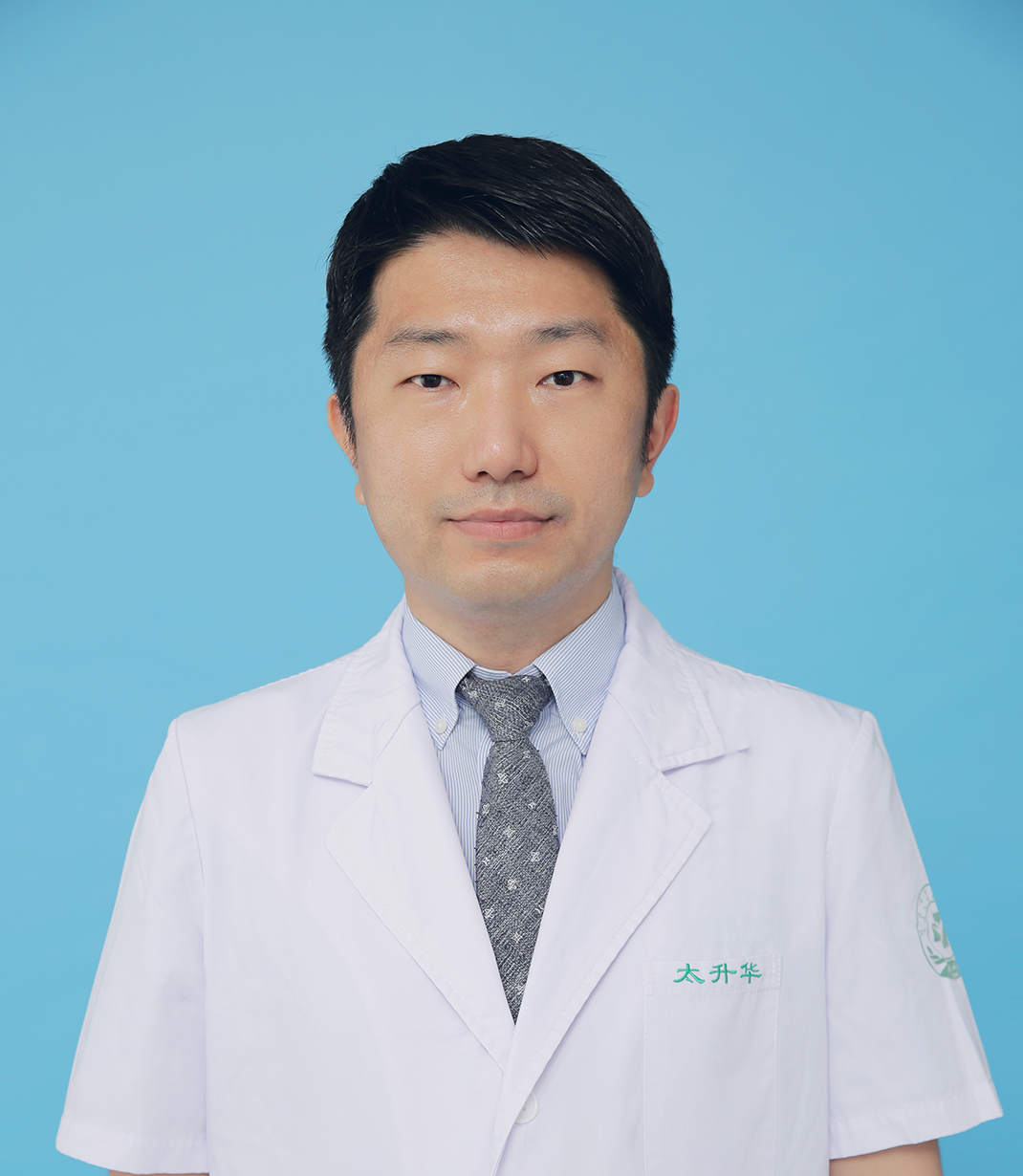 太升华医学博士